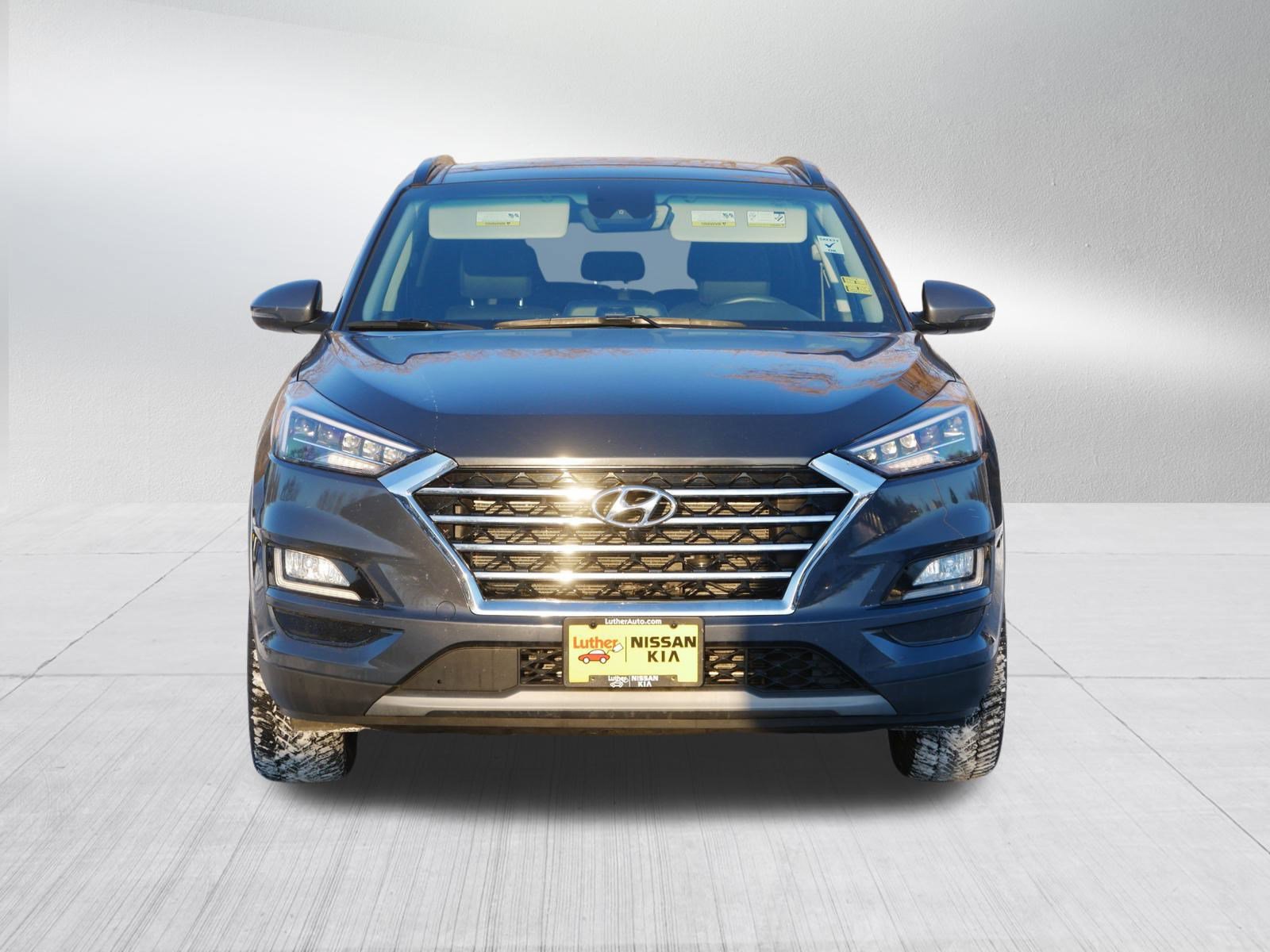 Used 2021 Hyundai Tucson Ultimate with VIN KM8J3CAL8MU283165 for sale in Inver Grove, Minnesota