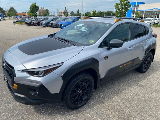 2024 Subaru Crosstrek Wilderness photo 7