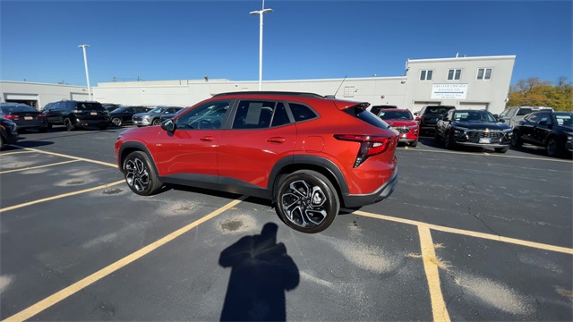 2024 CHEVROLET TRAX - Image 6