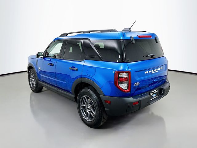 2025 Ford Bronco Sport Big Bend photo 5