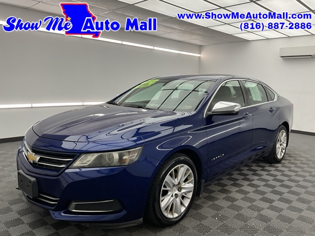 2014 Chevrolet Impala