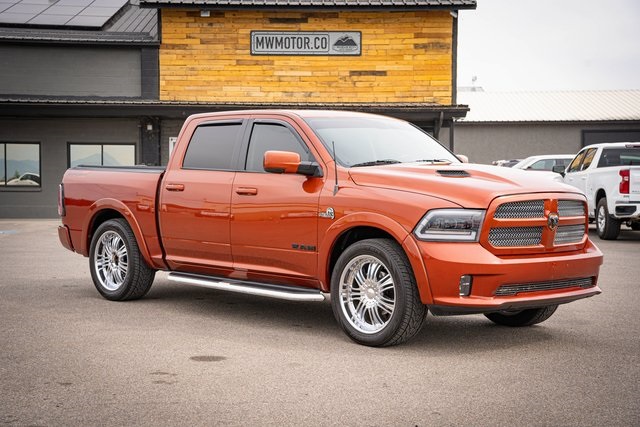 2013 Ram Ram Pickup 1500 Sport