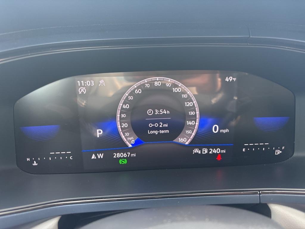2024 Volkswagen Taos SE photo 11