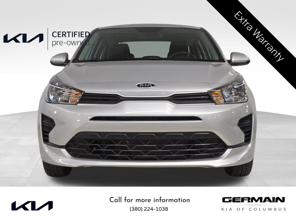 2021 Kia Rio S photo 2