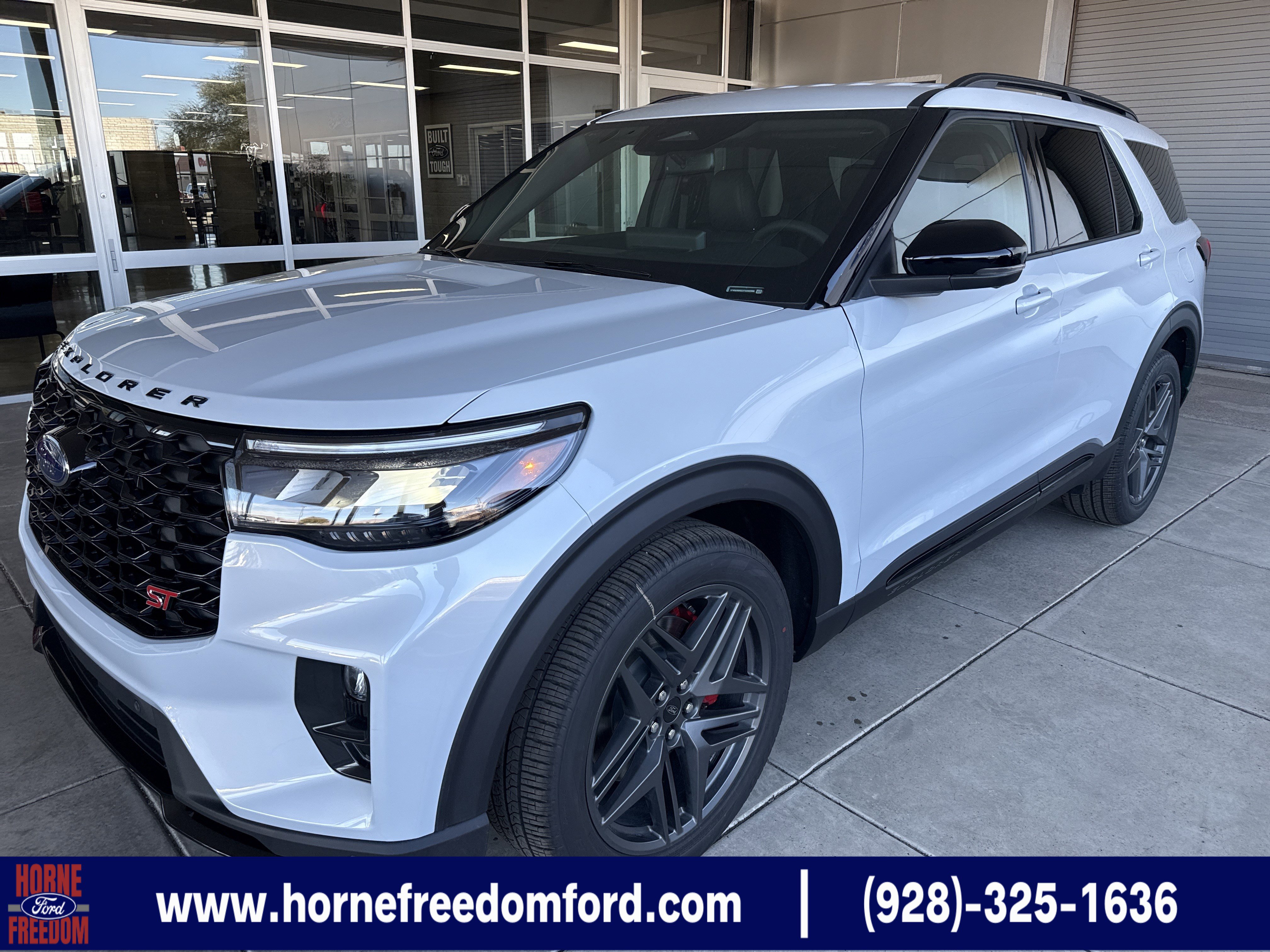 2026 Ford Explorer ST's photo