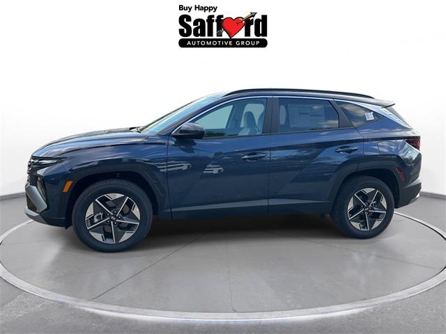 2026 Hyundai Tucson SEL photo 4