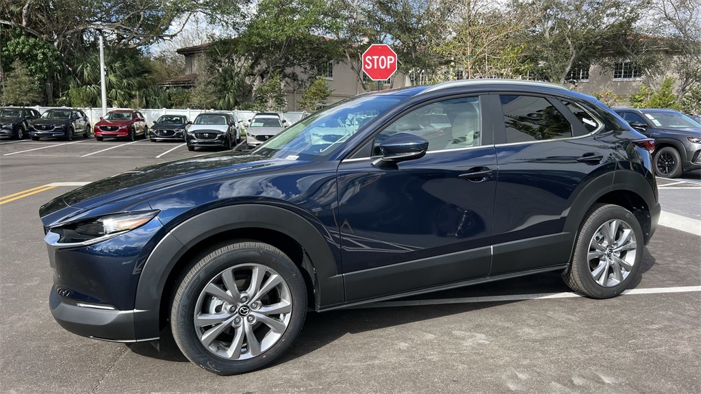 2024 Mazda CX-30 2.5 S Preferred photo 9