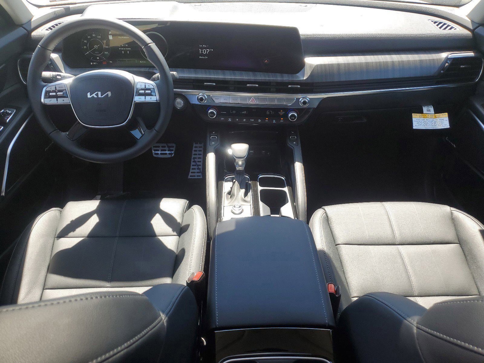 2025 Kia Telluride SX photo 11