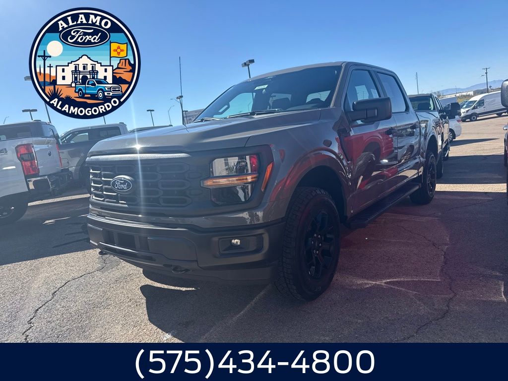 2025 Ford F-150 STX's photo