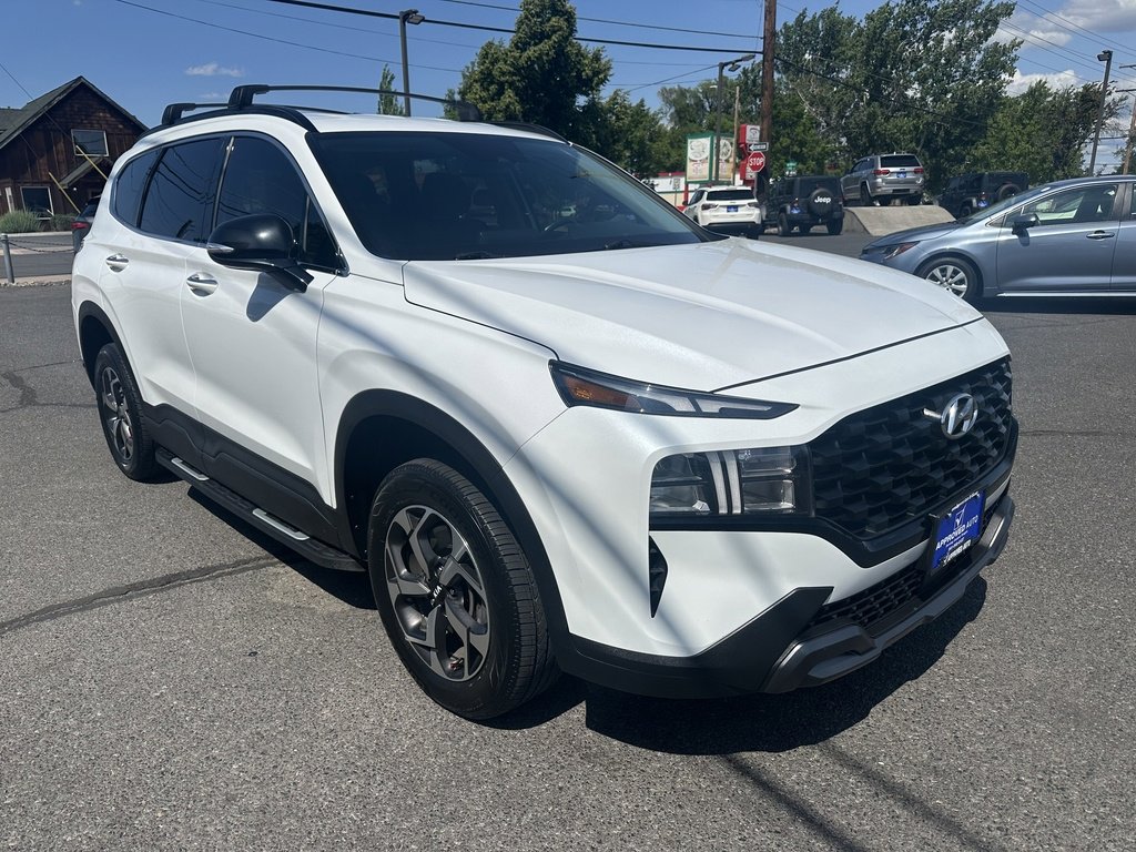 2022 Hyundai Santa Fe XRT photo 3