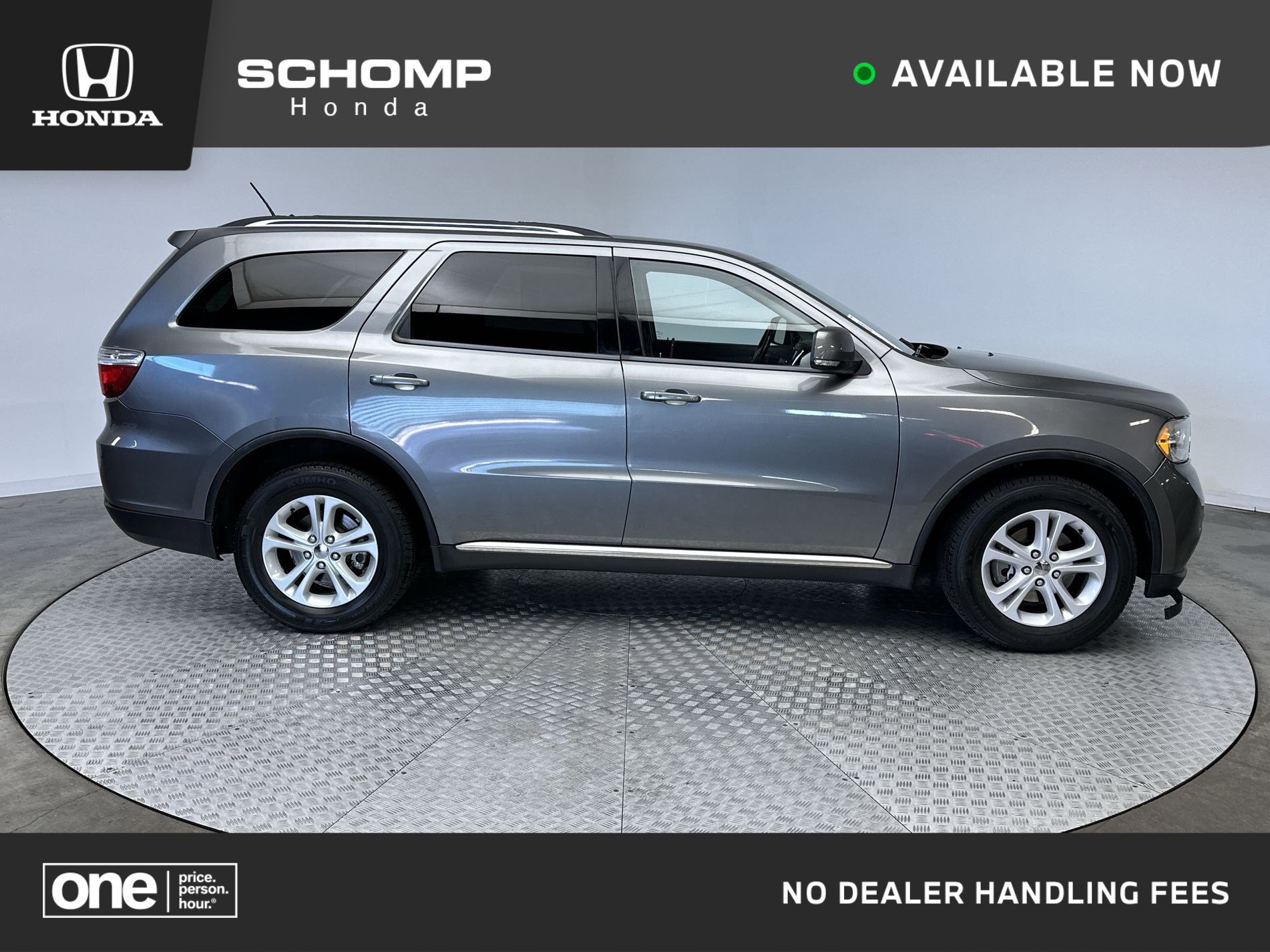 2011 Dodge Durango