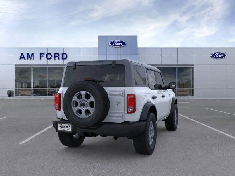 2025 Ford Bronco Big Bend photo 3