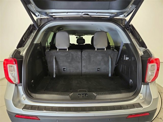 2024 Ford Explorer Limited photo 35