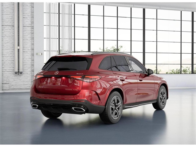 2026 Mercedes Benz GLC 300 4MATIC photo 21