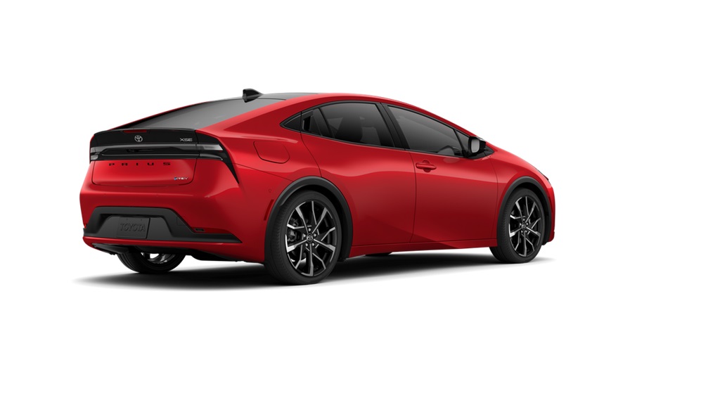 2026 Toyota Prius Plug-in Hybrid XSE Premium photo 10