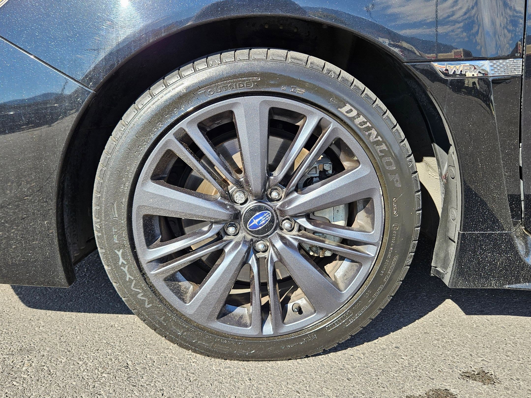 2020 Subaru WRX Base photo 7