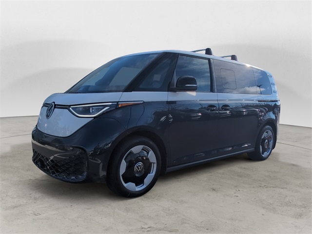 2025 Volkswagen ID. Buzz Pro Plus photo 2