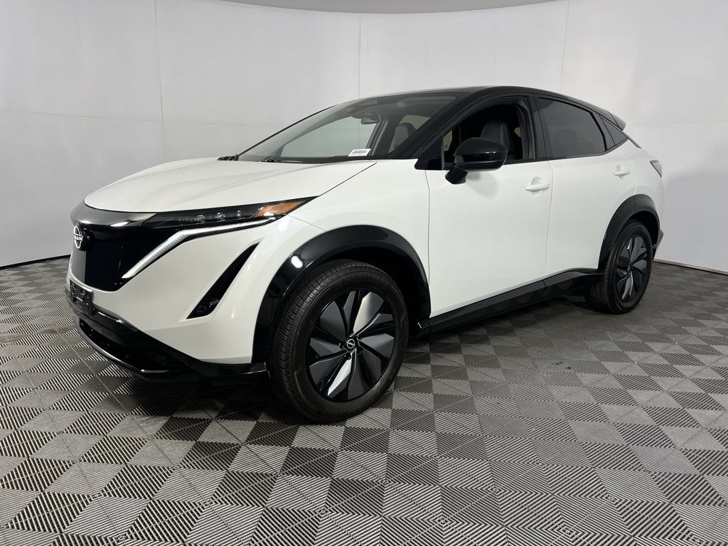 2024 Nissan ARIYA Engage e-4ORCE photo 2