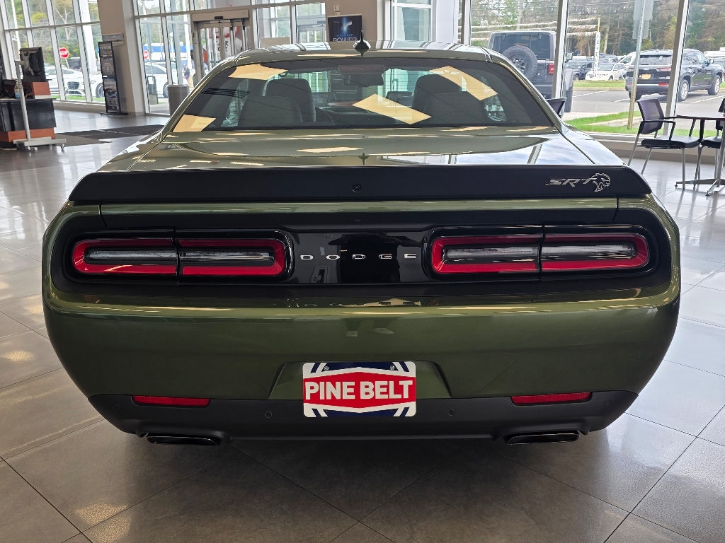 2023 Dodge Challenger SRT8 Hellcat Redeye photo 9