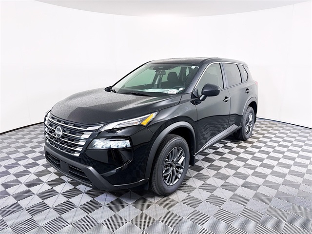 2025 Nissan Rogue S photo 2