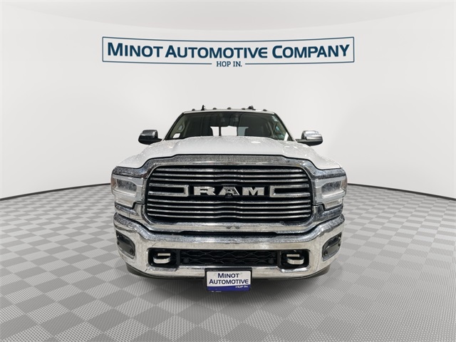 2021 Ram 3500 Laramie photo 3