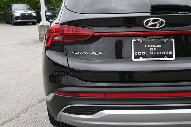 2022 Hyundai Santa Fe Limited photo 5