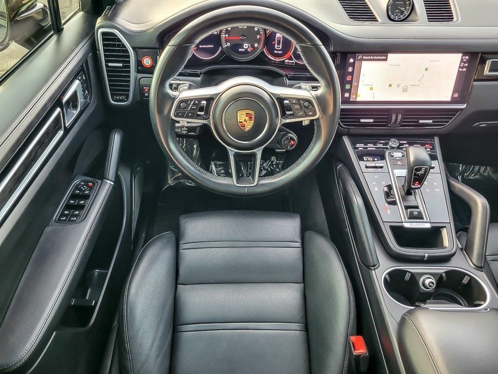 2022 PORSCHE CAYENNE - Image 11