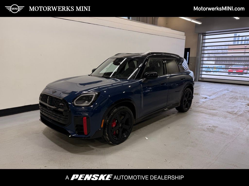 2026 MINI Countryman John Cooper Works's photo