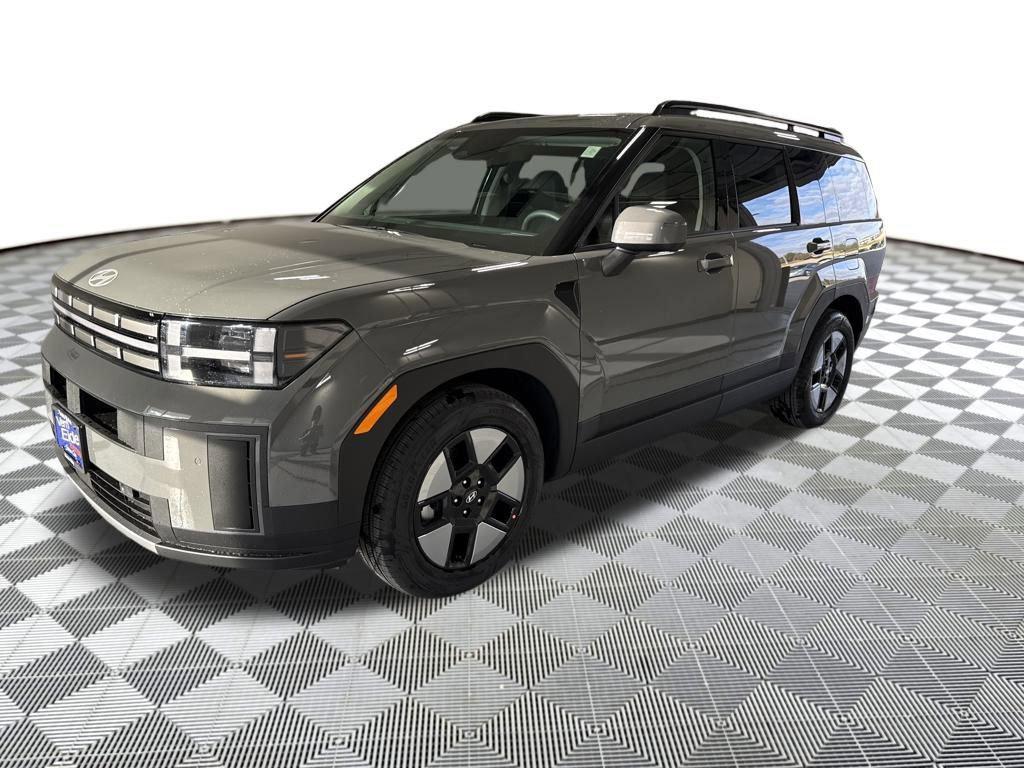 2026 Hyundai Santa Fe SEL's photo