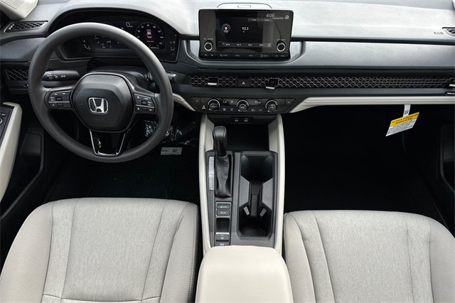 2025 Honda Accord SE photo 14