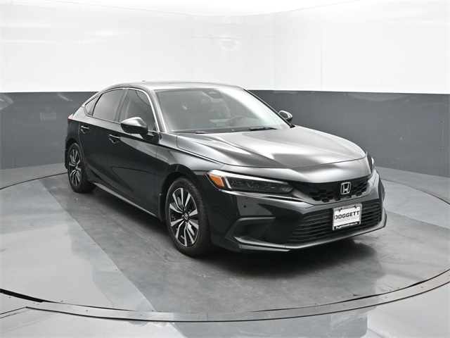 2023 Honda Civic EX-L photo 21