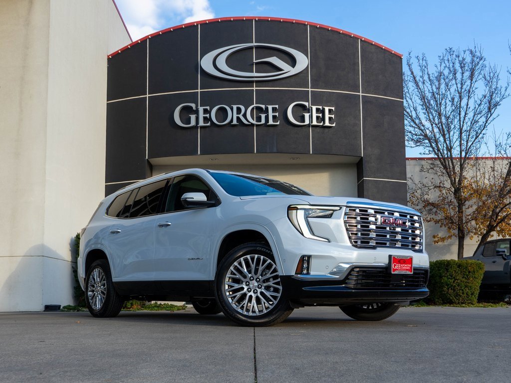 2026 GMC Acadia Denali's photo