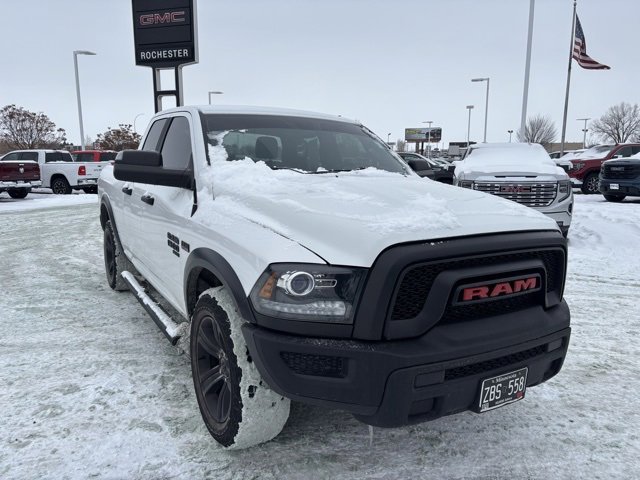 2021 RAM Ram 1500 Classic Warlock's photo