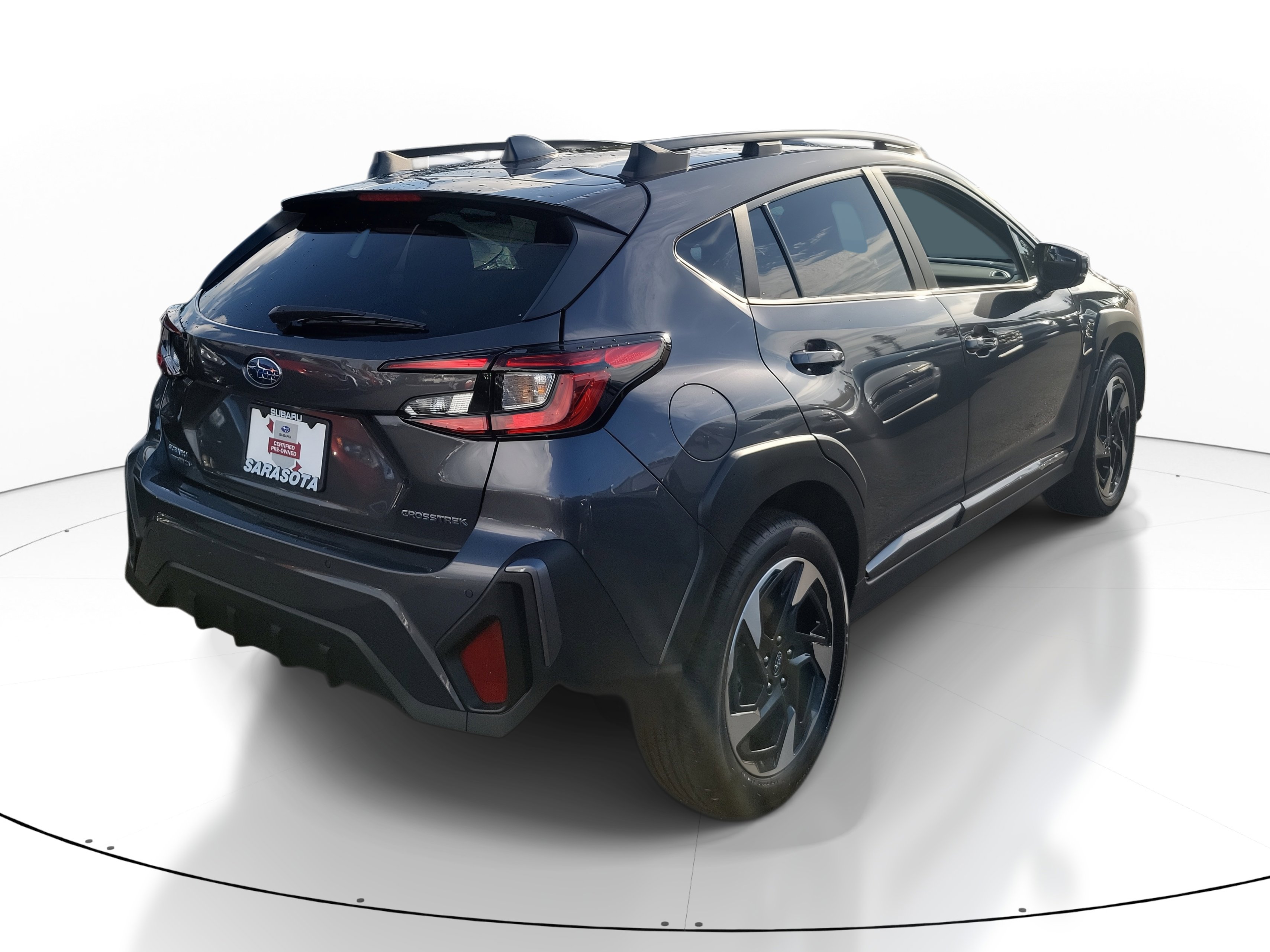 2024 Subaru Crosstrek Limited photo 4