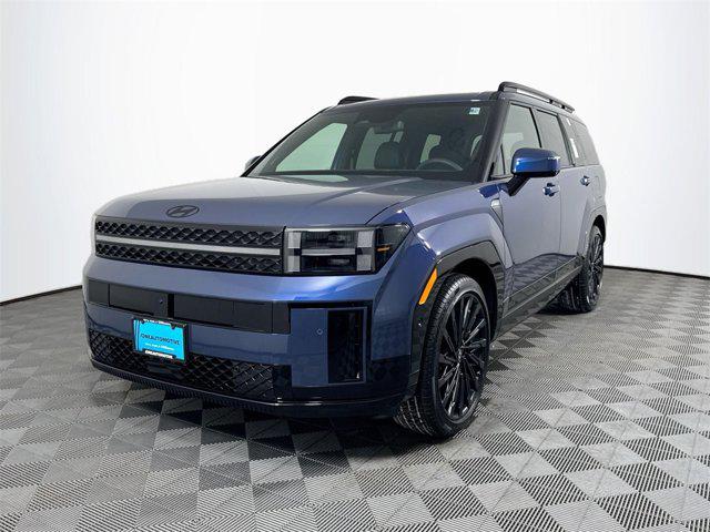 2026 Hyundai Santa Fe Calligraphy's photo