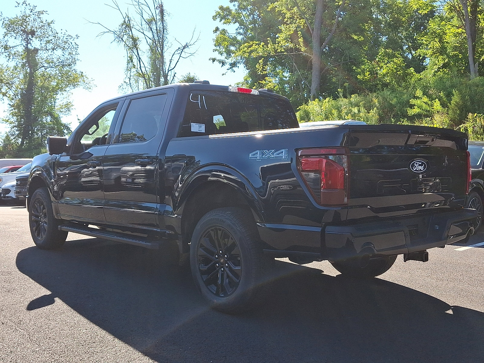 2025 Ford F-150 XLT photo 3
