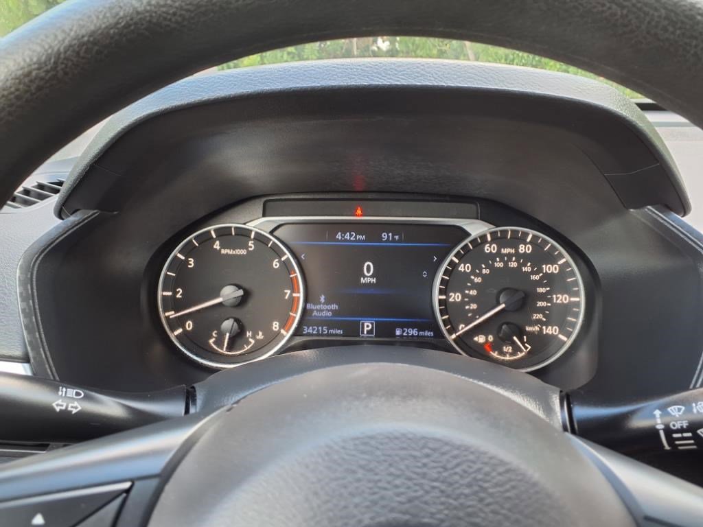 2022 Nissan Altima 2.5 SV photo 24