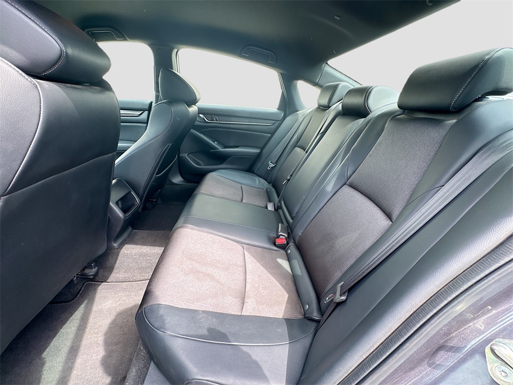 2018 Honda Accord Sport 1.5T photo 22