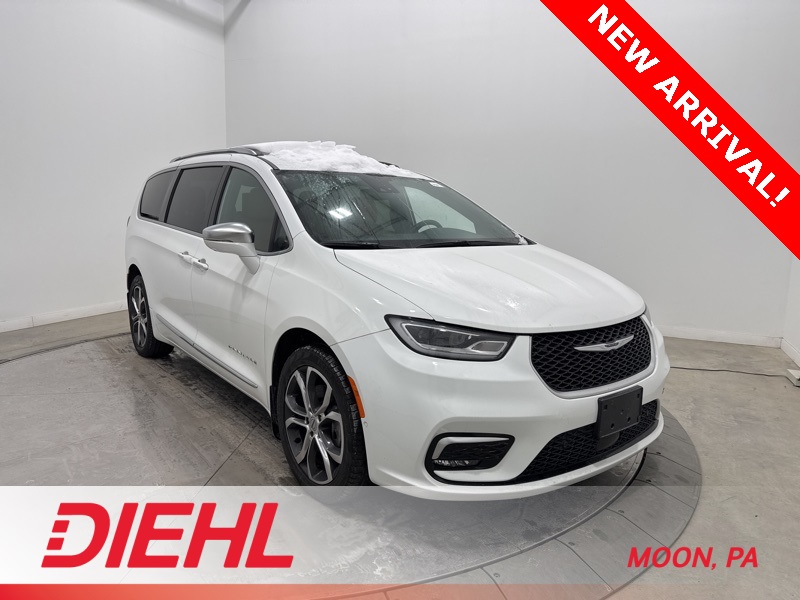 2021 Chrysler Pacifica Pinnacle