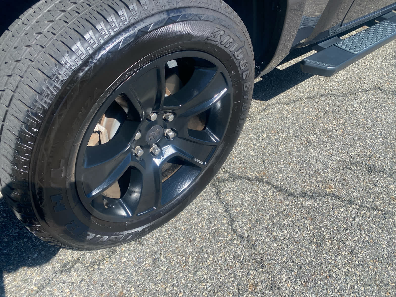 2020 Ram 1500 Big Horn photo 5