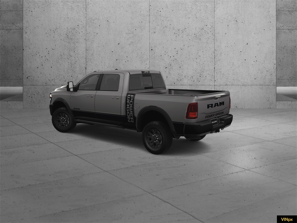 2025 Ram 2500 Power Wagon photo 4