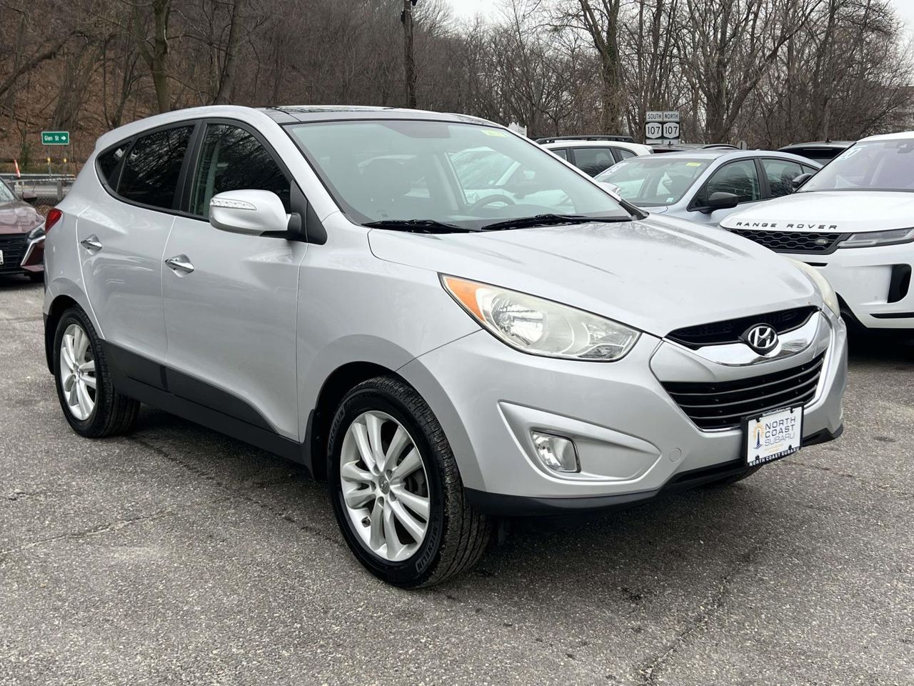 2013 Hyundai Tucson Limited's photo