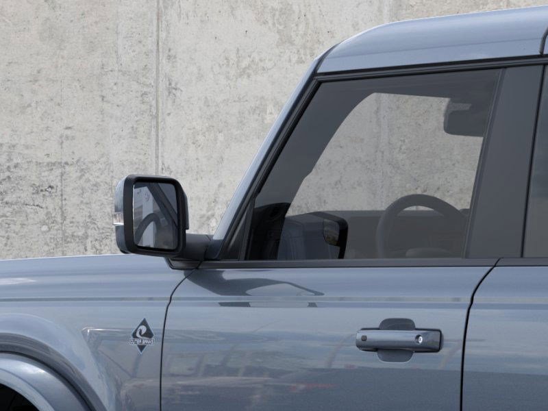2025 Ford Bronco Outer Banks photo 23