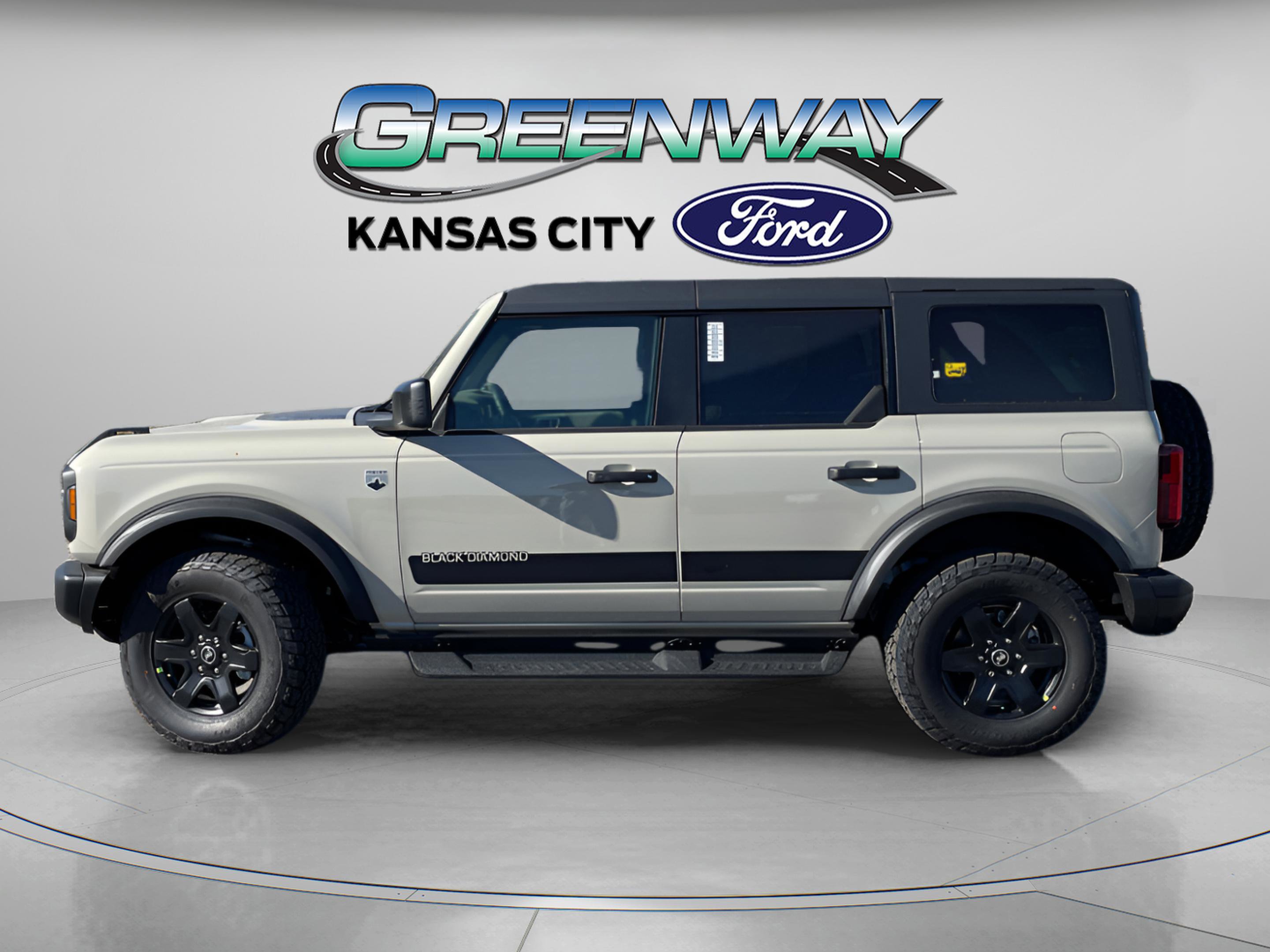 2025 Ford Bronco Big Bend photo 4