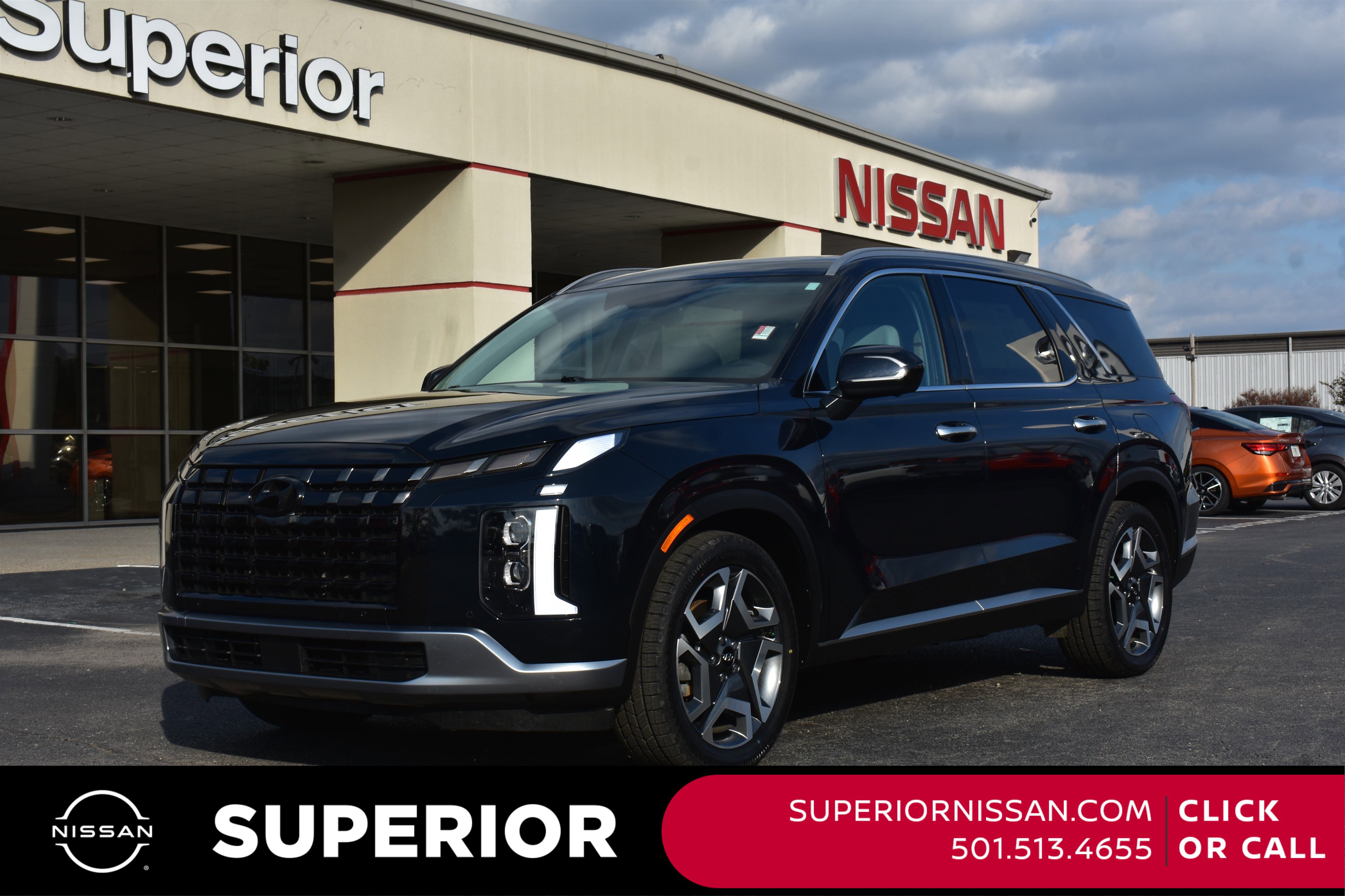 2024 Hyundai Palisade SEL's photo