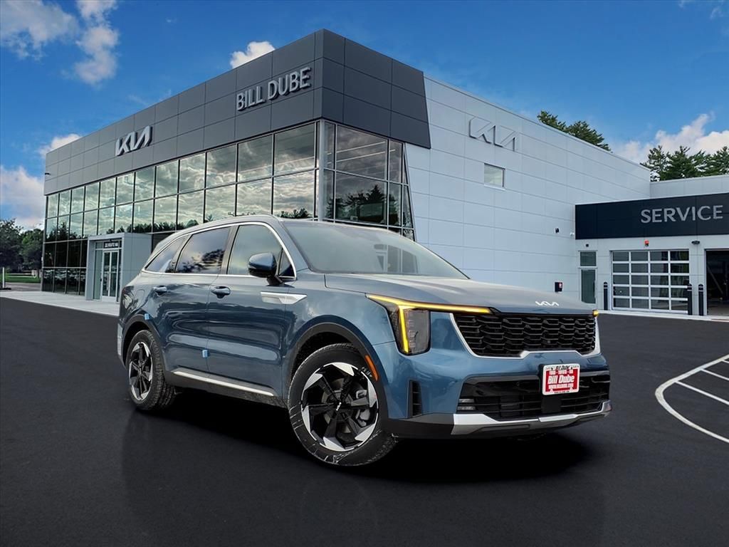 2026 Kia Sorento EX PHEV's photo