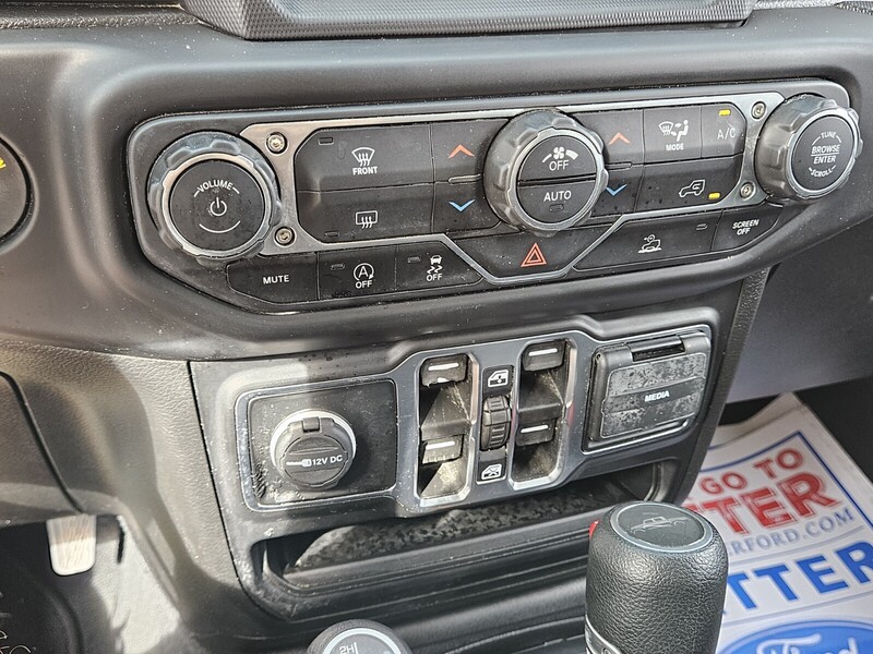 2022 Jeep Gladiator Sport S photo 18