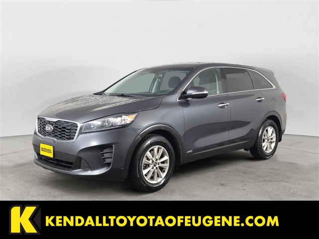 2019 Kia Sorento LX's photo