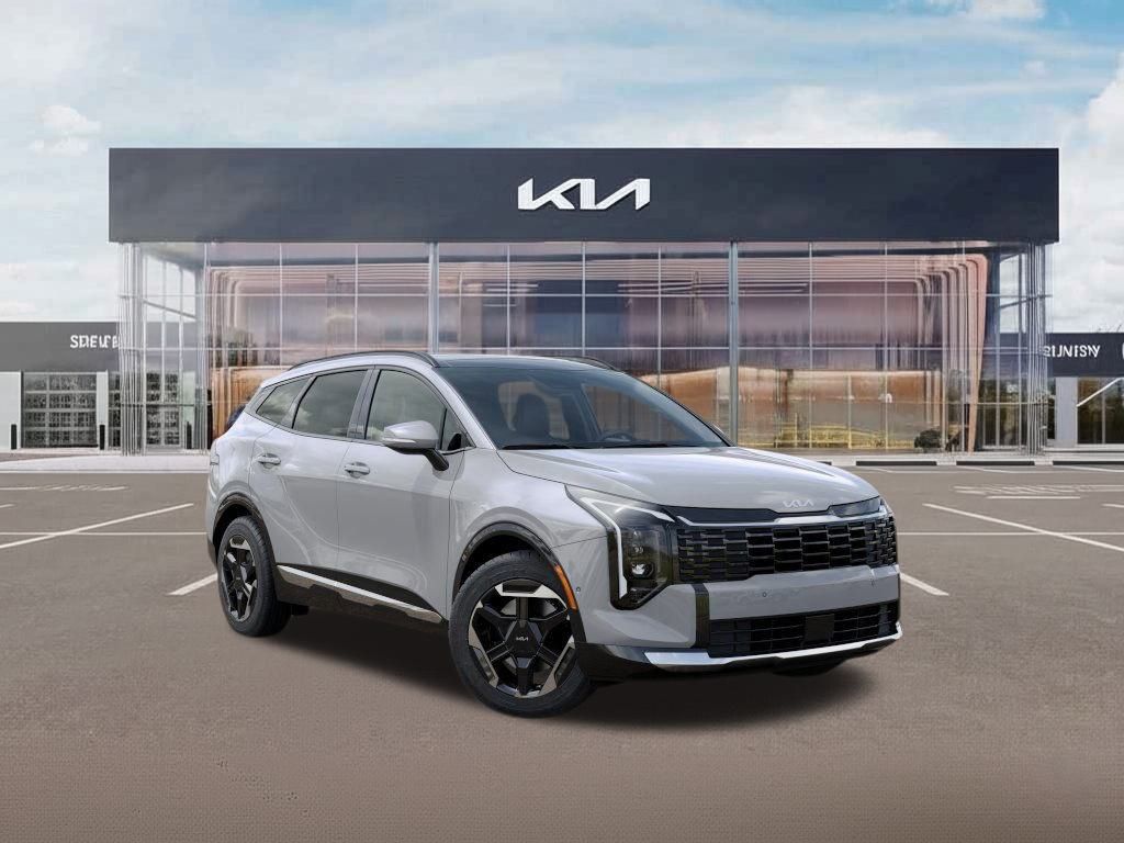 2026 Kia Sportage SX photo 5