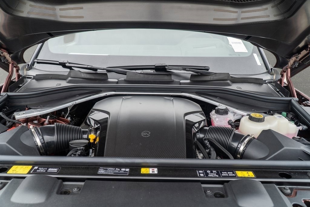 2025 Land Rover Range Rover Sport photo 28